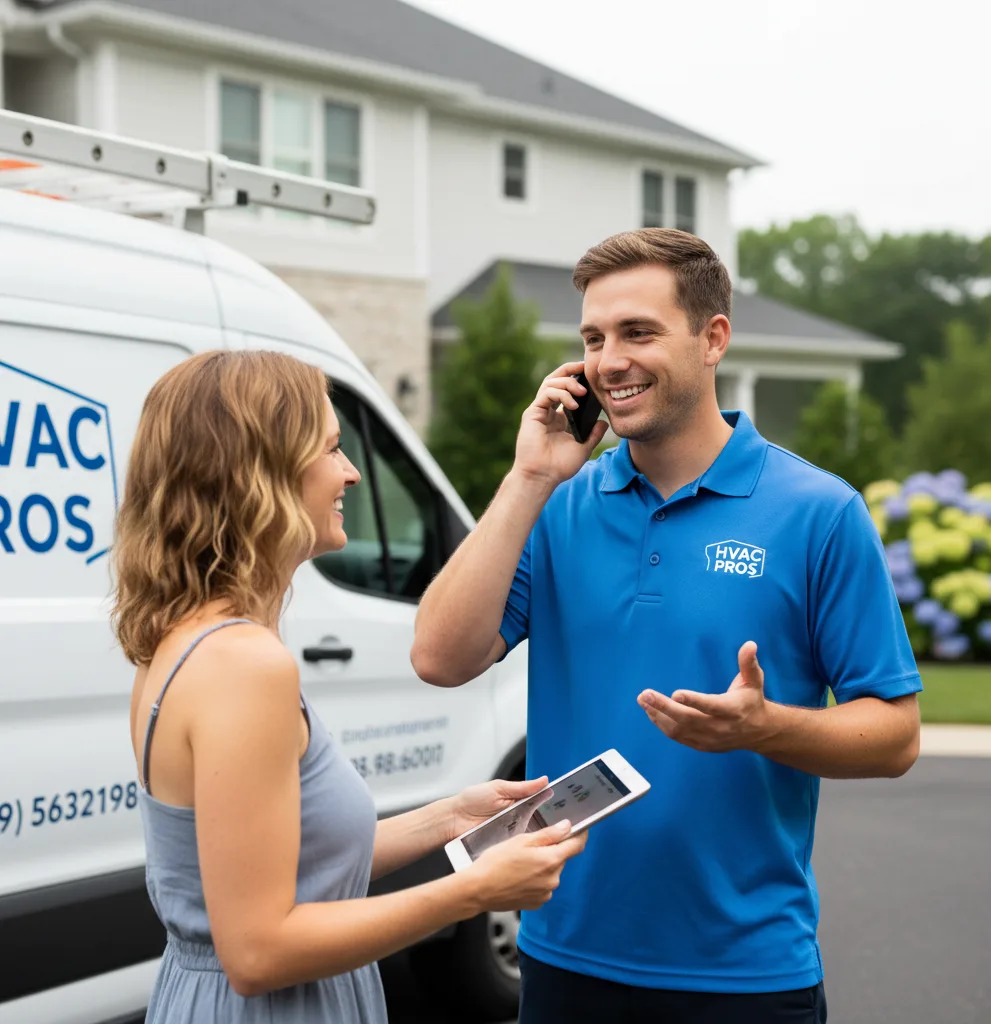 Cobra HVAC customer support in Billings