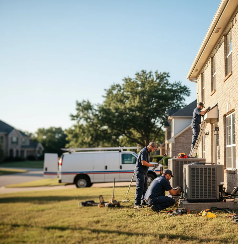 HVAC Repair in Billings